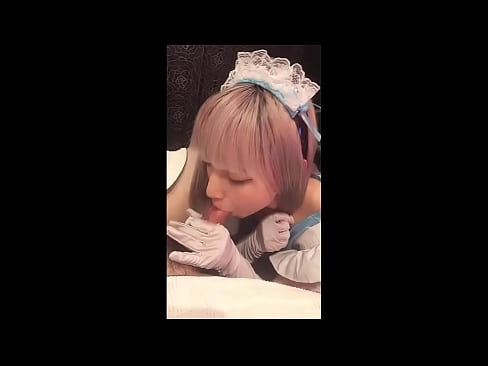 ❤️ Japanese Idol [mayuka], kostum pelayan Prancis, bagian 1, blowjob dan brengsek dengan lotion ❤️ Anal porno di porno id.ergoupa.top ❤