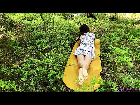 ❤️ Stranger on Tinder masturbasi My Pussy and Fucks Passionately in the woods ❤️ Anal porno di porno id.ergoupa.top ❤